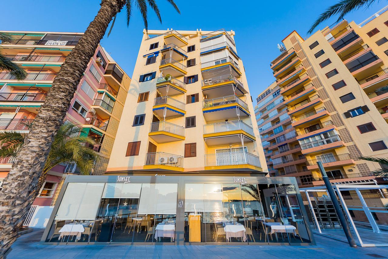Апартаменты Alegria Id114 Торевьиа Экстерьер фото