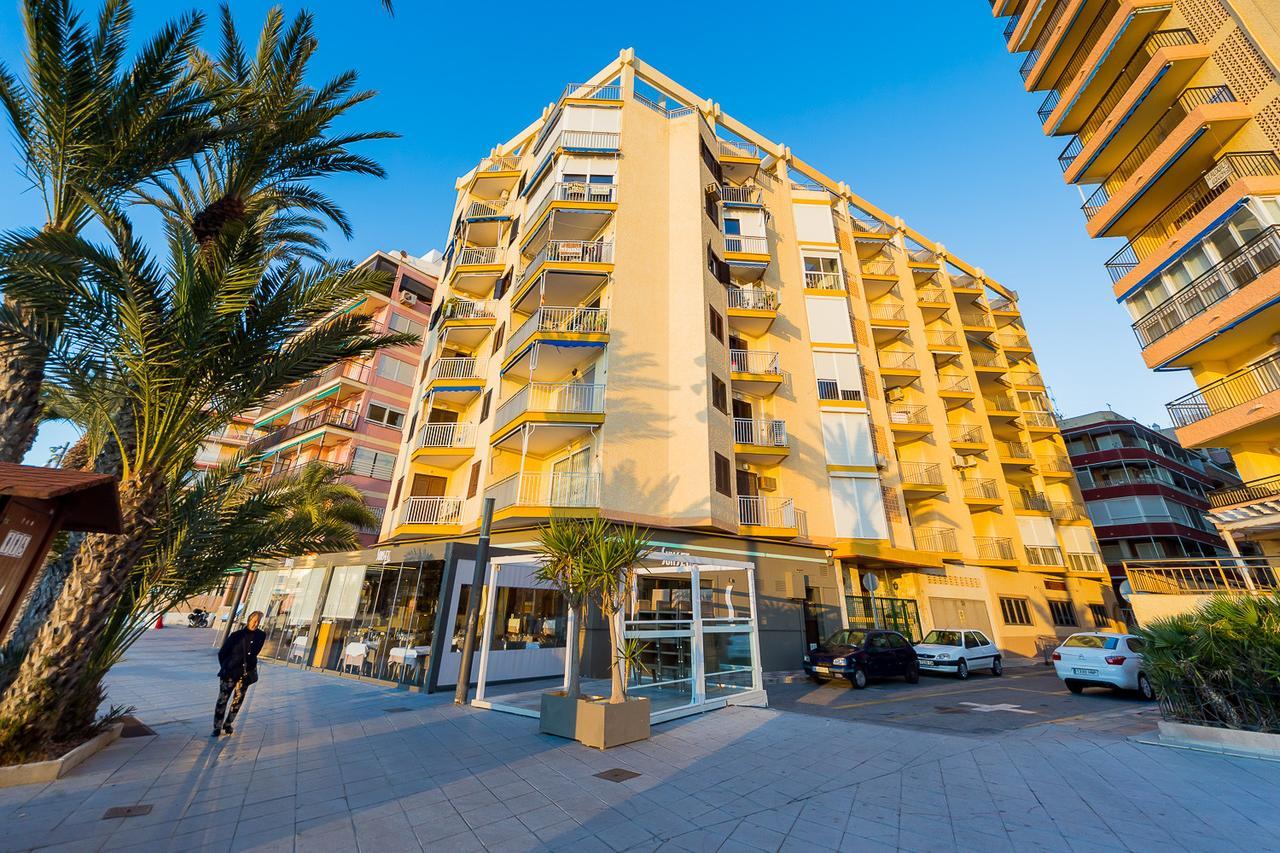 Апартаменты Alegria Id114 Торевьиа Экстерьер фото